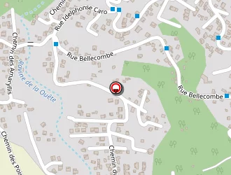 Carte de Volcano Tango à Saint-louis