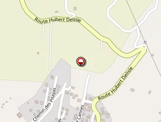 Carte de Techer.pro à Saint-louis