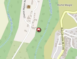 Carte de Bâti Pst à Saint-louis