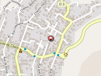 Carte de Tkm à Saint-louis