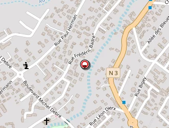 Carte de La Boite à Services à Tampon (le)