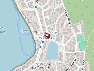 Carte de Baumann Stéphanie à Saint-pierre