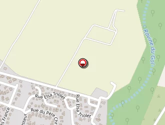 Carte de Lioni Karine à Saint-louis