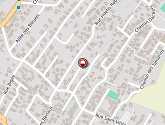 Carte de Corre Patrice à Tampon (le)