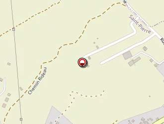 Carte de Le Zebre à Saint-pierre