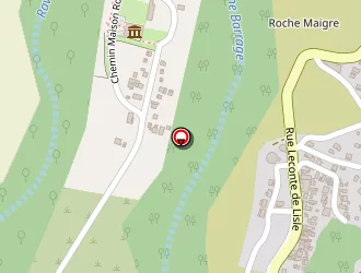 Carte de Run Coaching à Saint-louis