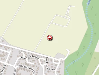 Carte de Govindin André à Saint-louis