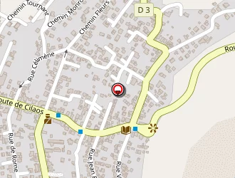 Carte de Rt Pneus à Saint-louis