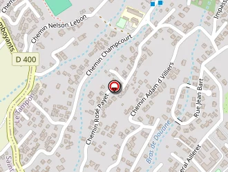 Carte de Combes Catherine à Tampon (le)