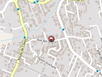 Carte de Corail Pizza à Saint-louis