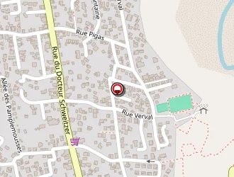 Carte de 9 Distributions à Saint-louis