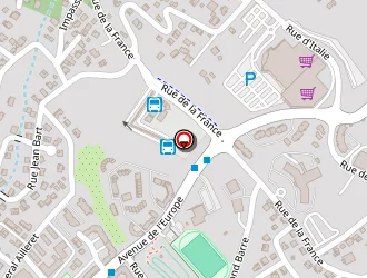 Carte de Hilal Nazih à Tampon (le)