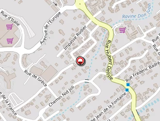 Carte de Meubles Techer à Tampon (le)