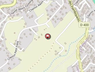 Carte de Tdm à Saint-pierre