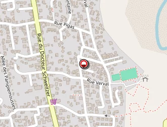 Carte de Pizza Et Délices à Saint-louis