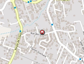 Carte de Condirun à Saint-louis