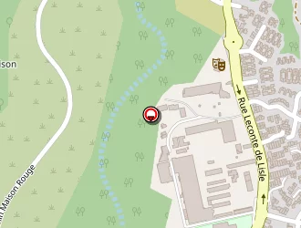 Carte de Alufast à Saint-louis