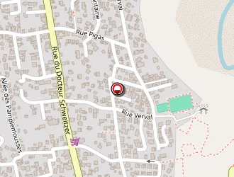 Carte de Reunion Multimédia Vente à Saint-louis