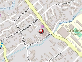 Carte de I Feel Good à Tampon (le)