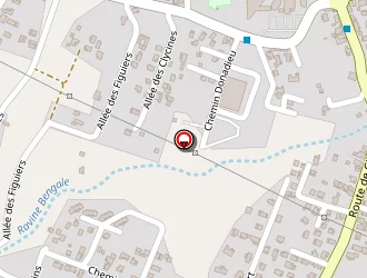 Carte de Rapb à Saint-louis