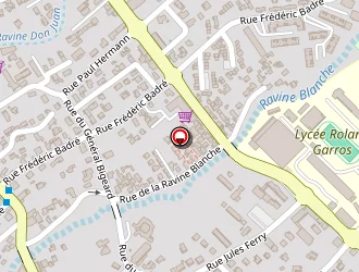 Carte de Architex à Tampon (le)