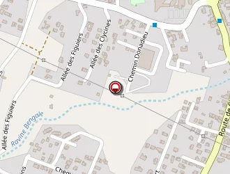 Carte de Locoto à Saint-louis