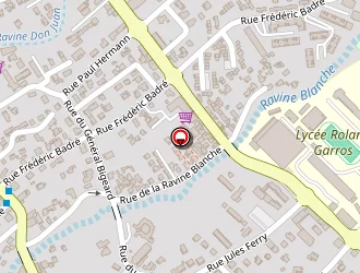 Carte de Imedia Oi à Tampon (le)