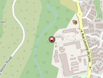 Carte de Coupan André à Saint-louis