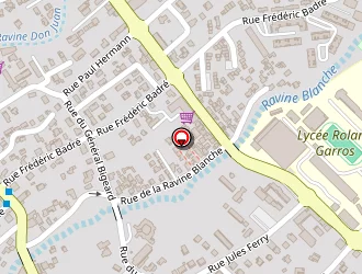 Carte de Pops 2000 à Tampon (le)