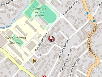 Carte de Styl'art Studio à Tampon (le)