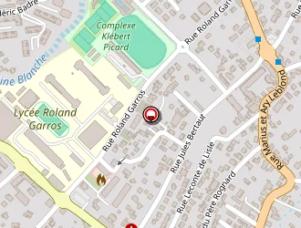 Carte de Sotralux à Tampon (le)