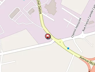 Carte de Botton Fabrice à Avirons (les)