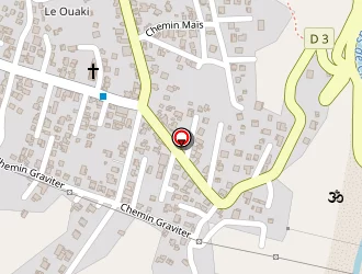 Carte de Manent Dominique à Saint-louis