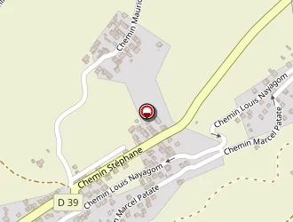 Carte de M.s.c.o.i à Saint-pierre