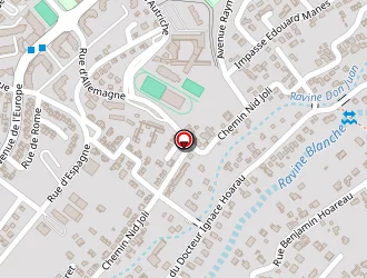 Carte de Isoflu à Tampon (le)