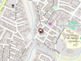 Carte de J.s.l à Saint-louis