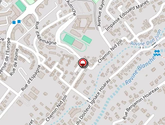 Carte de U Express à Tampon (le)