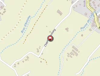 Carte de Bgi à Saint-pierre