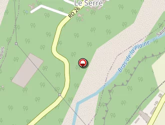 Carte de Cosystec à Saint-pierre