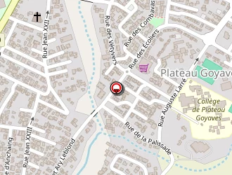 Carte de Le Songe à Saint-louis