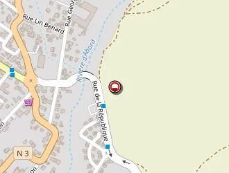 Carte de La Provencale à Tampon (le)