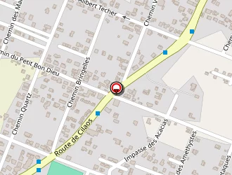 Carte de Swae à Saint-louis