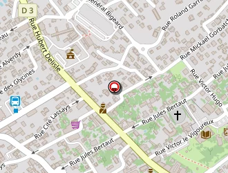 Carte de Crocq'inter à Tampon (le)