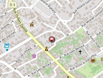 Carte de Ariole Patrick à Saint-pierre