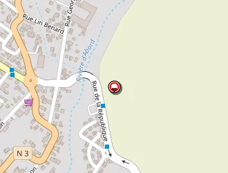 Carte de Ah-pine Yannick à Tampon (le)