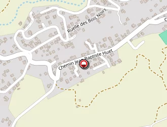 Carte de Gonthier Jean à Tampon (le)