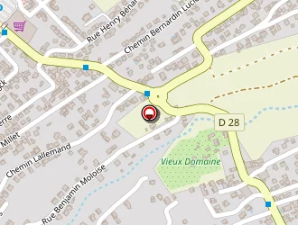 Carte de Bio Péï à Saint-pierre