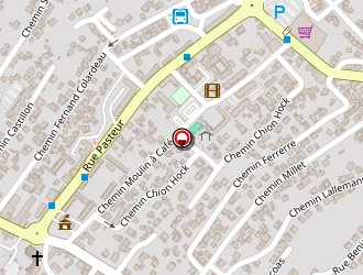 Carte de Leclercq Anthony à Saint-pierre