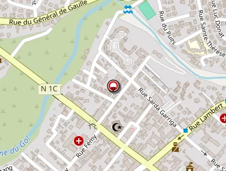 Carte de Klisnick Julien à Saint-louis