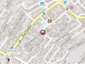 Carte de La Poste à Saint-pierre